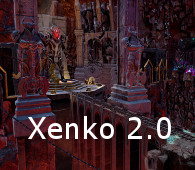 Xenko 2.0 Released